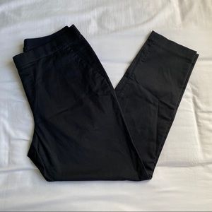 Black UNIQLO Pants